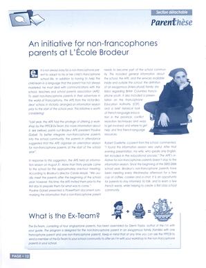   PARENTHÈSE, 2005   , page 12