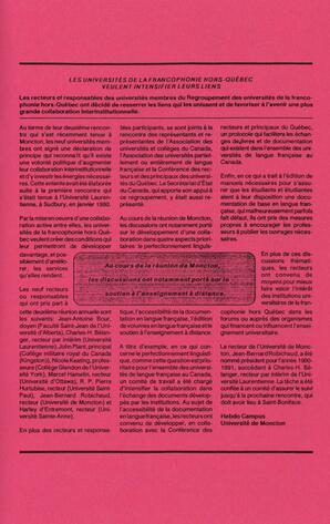   DANS L'CADRE, 1991   , page 24