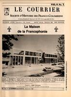 LE COURRIER, 1989