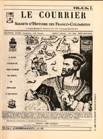 LE COURRIER, 1989