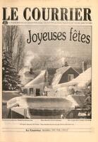 LE COURRIER, 1992