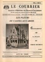 LE COURRIER, 1991