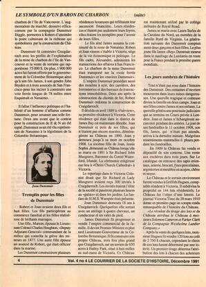   LE COURRIER, 1991   , page 2
