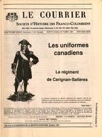 LE COURRIER, 1991