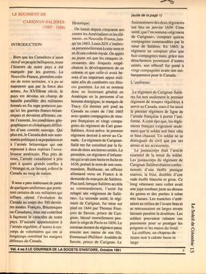  LE COURRIER, 1991   , page 3