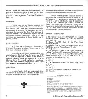   LE CHRONOGRAPHE, 1986   , page 8