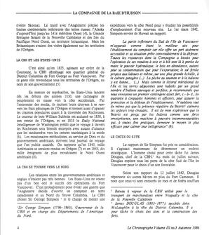   LE CHRONOGRAPHE, 1986   , page 6