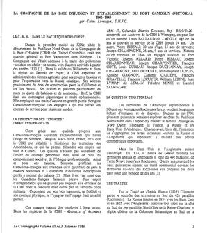   LE CHRONOGRAPHE, 1986   , page 5
