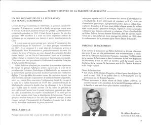   LE CHRONOGRAPHE, 1985   , page 7