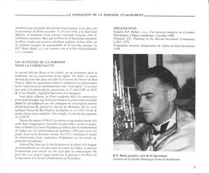   LE CHRONOGRAPHE, 1985   , page 5