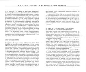   LE CHRONOGRAPHE, 1985   , page 4