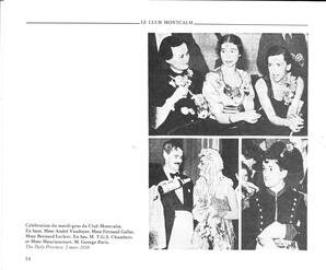   LE CHRONOGRAPHE, 1985   , page 14
