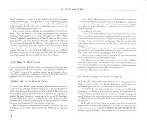   LE CHRONOGRAPHE, 1985   , page 12