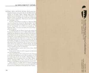   LE CHRONOGRAPHE, 1985   , page 15