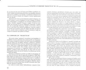   LE CHRONOGRAPHE, 1985   , page 12
