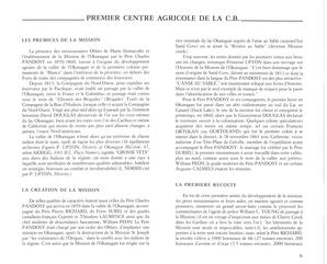   LE CHRONOGRAPHE, 1984-1985   , page 6
