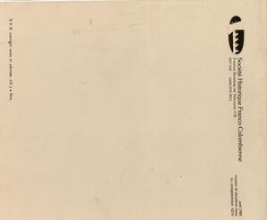   LE CHRONOGRAPHE, 1984-1985   , page 28
