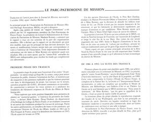   LE CHRONOGRAPHE, 1984-1985   , page 20