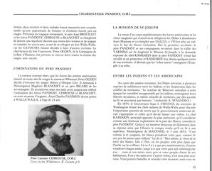   LE CHRONOGRAPHE, 1984-1985   , page 15