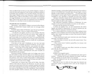   LE CHRONOGRAPHE, 1984   , page 13
