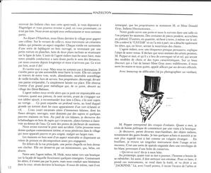   LE CHRONOGRAPHE, 1984   , page 12