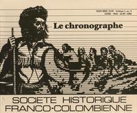 LE CHRONOGRAPHE, 1984