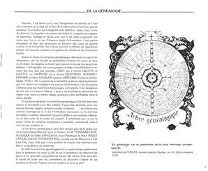   LE CHRONOGRAPHE, 1984   , page 9