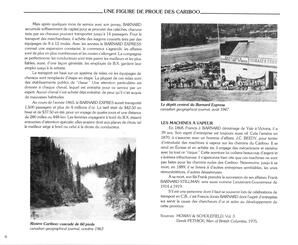   LE CHRONOGRAPHE, 1984   , page 6