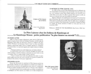   LE CHRONOGRAPHE, 1984   , page 11