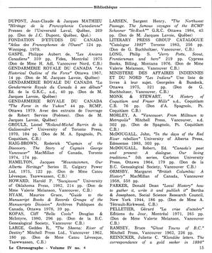   LE CHRONOGRAPHE, 1988   , page 19