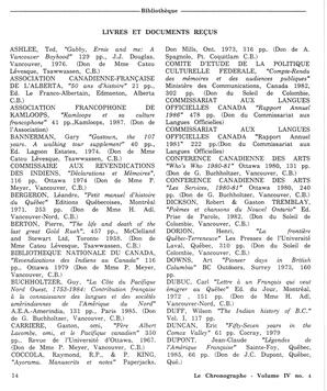   LE CHRONOGRAPHE, 1988   , page 18