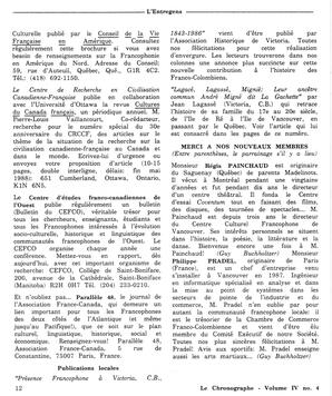   LE CHRONOGRAPHE, 1988   , page 16