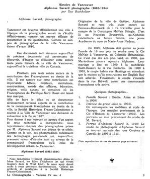   LE CHRONOGRAPHE, 1988   , page 13