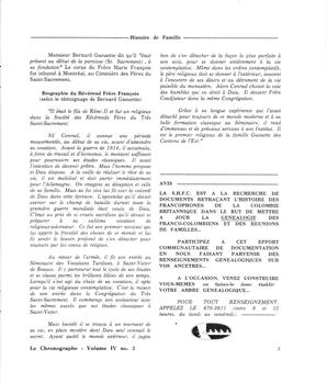   LE CHRONOGRAPHE, 1987   , page 9