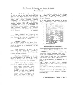   LE CHRONOGRAPHE, 1987   , page 8