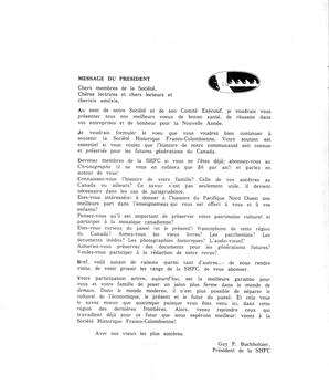   LE CHRONOGRAPHE, 1987   , page 4