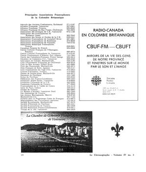   LE CHRONOGRAPHE, 1987   , page 22