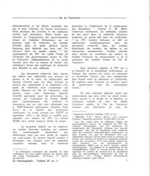   LE CHRONOGRAPHE, 1987   , page 11