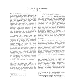   LE CHRONOGRAPHE, 1987   , page 10
