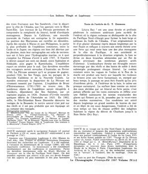   LE CHRONOGRAPHE, 1987   , page 6