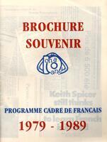 DANS L'CADRE, 1979-1989