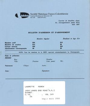   LE CHRONOGRAPHE, 1987   , page 32