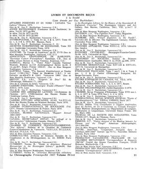   LE CHRONOGRAPHE, 1987   , page 29