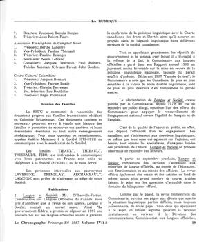   LE CHRONOGRAPHE, 1987   , page 27