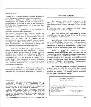   LE CHRONOGRAPHE, 1987   , page 25