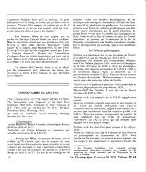   LE CHRONOGRAPHE, 1987   , page 24
