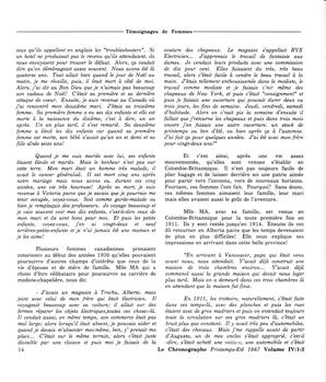   LE CHRONOGRAPHE, 1987   , page 22