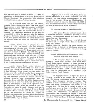   LE CHRONOGRAPHE, 1987   , page 18