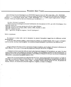   LE CHRONOGRAPHE, 1983   , page 6