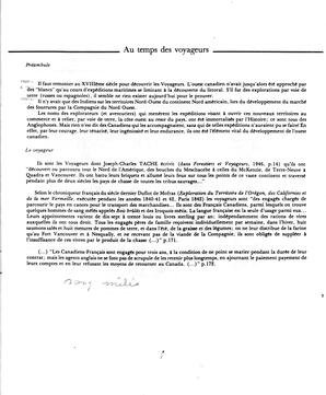   LE CHRONOGRAPHE, 1983   , page 3